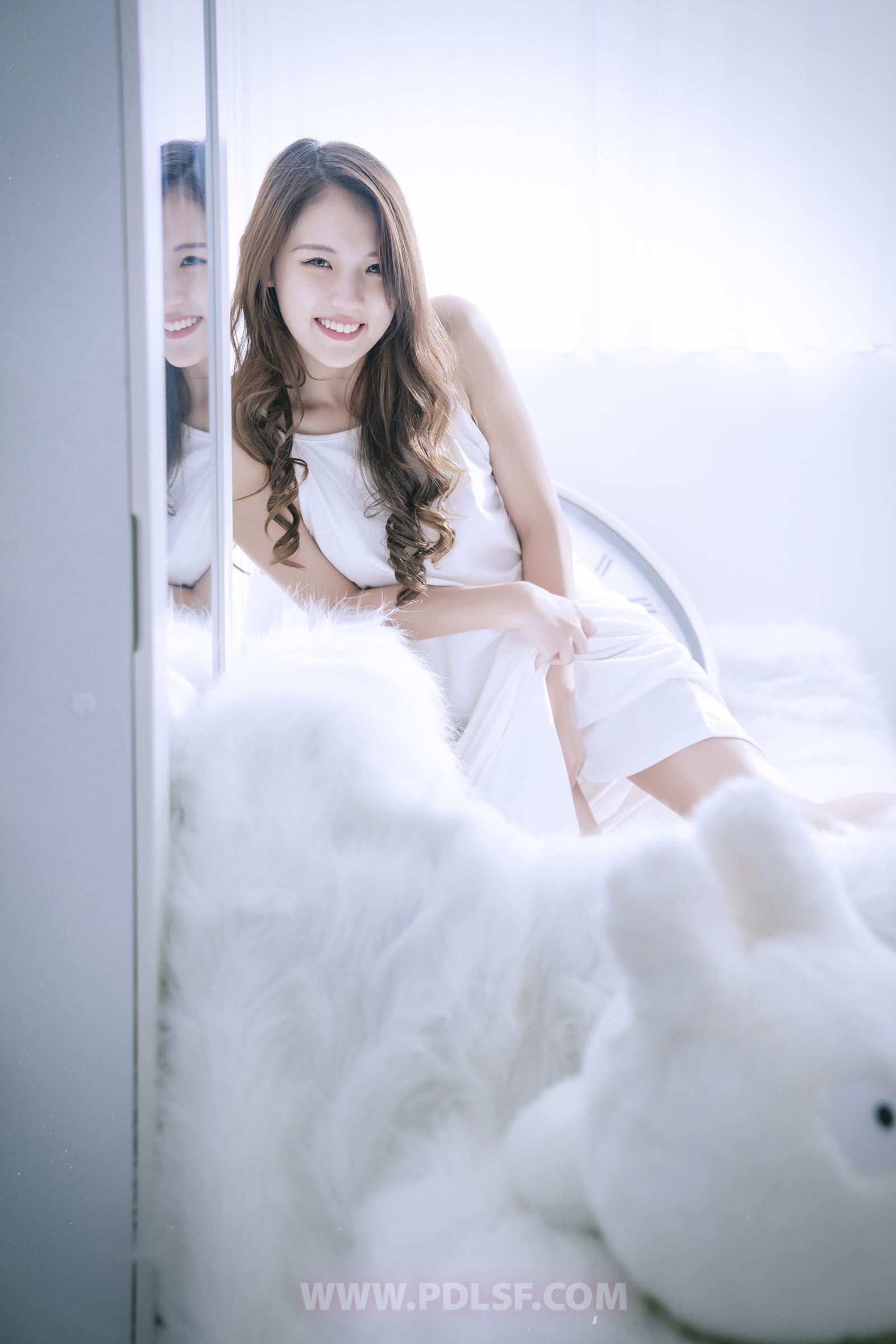 PDL潘多拉  2020.09.23 精品 NO.264 甜美的微笑